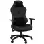 სათამაშო სავარძელი AndaSeat Chair Phantom 3, PVC leather, 1D-Armrests, black - Primestore.ge