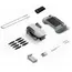 დრონი Potensic Drone ATOM 2 Screen Remote (Standard Kit) AI Tracking Grey - Primestore.ge