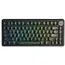 კლავიატურა AULA F75 RGB Gaming Keyboard Black Contour (Seiya Switch) - Primestore.ge