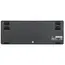 კლავიატურა AULA F87 PRO V2 Tri-Mode RGB Mechanical Keyboard Black/Gradient Grey (Gray Wood Switch V4) - Primestore.ge