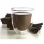 ჭიქა DeLonghi DLSC311 2 GLASSES-CAPPUCINO - Primestore.ge