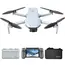 დრონი Potensic ATOM 2 Screen Remote (Fly More Combo) AI Tracking Grey - Primestore.ge