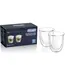 ჭიქა DeLonghi DLSC311 2 GLASSES-CAPPUCINO - Primestore.ge
