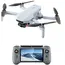 დრონი Potensic Drone ATOM 2 Screen Remote (Standard Kit) AI Tracking Grey - Primestore.ge