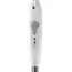 ვენტილატორი Ardesto FN-R1608RW fan with remote control, round support, white - Primestore.ge