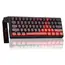 კლავიატურა AULA WIN60 MAX RGB Gaming Keyboard Black/Red (Magnetic Switch) - Primestore.ge