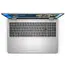 ნოუთბუქი Dell 16 DC16251/C7-150U/32GB/1TB SSD/Intel Graphics/FgrPr/WLAN + BT/16" 16.0-inch 16:10 2K (1920x1200)/Backlit Kb/Silver/4 Cell/65W/Win11Pro/3Ywr - Primestore.ge