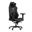 სათამაშო სავარძელი AndaSeat Chair Phantom 3 XL, PVC leather, 4D-Armrests, black - Primestore.ge