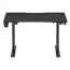 სათამაშო მაგიდა AndaSeat Desk Xtreme E with electric height adjustment, 120x73-117cm, black - Primestore.ge