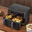 აეროგრილი Xiaomi Dual Zone Air Fryer 10L EU - Primestore.ge