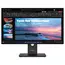 მონიტორი Lenovo ThinkVision T27QD-40, 27"2560x1440, IPS,120Hz,4ms, 1xHDMI,1xDP,1xDP Out, 1x RJ45,1xUSB-C Docking up to 100W - Primestore.ge