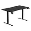 სათამაშო მაგიდა AndaSeat Desk Xtreme E with electric height adjustment, 140x73-117cm, black - Primestore.ge