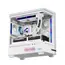 ქულერი THERMALRIGHT Peerless Vision 240 ARGB WHITE CPU Universal Cooler - Primestore.ge