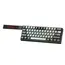 კლავიატურა AULA WIN60 HE Pro RGB Mechanical Keyboard Light Grey/Dark Grey (Meteor Magnetic Switch) - Primestore.ge