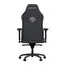 სათამაშო სავარძელი AndaSeat Chair Phantom 3 XL, PVC leather, 4D-Armrests, black - Primestore.ge