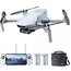 დრონი Potensic Drone ATOM SE (Expansion Kit) 3 batteries in total Grey - Primestore.ge
