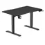 სათამაშო მაგიდა AndaSeat Desk Xtreme E with electric height adjustment, 120x73-117cm, black - Primestore.ge