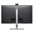 მონიტორი Dell Pro P 27 USB-C Hub Webcam Monitor - P2726DEV/27"/IPS/2560 x 1440 100Hz/350 cd/m2/HDMI ,2xDP,3xUSB Type-A,USB Type-B,2xUSB-C/3Yr w - Primestore.ge