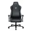 სათამაშო სავარძელი AndaSeat Chair Novis XL, PVC leather, 1D-Armrests, black - Primestore.ge