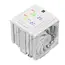 ქულერი THERMALRIGHT Royal Knight 120 Digital WHITE CPU Universal Cooler - Primestore.ge