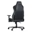 სათამაშო სავარძელი AndaSeat Chair Novis XL, PVC leather, 1D-Armrests, black - Primestore.ge