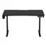 სათამაშო მაგიდა AndaSeat Desk Xtreme E with electric height adjustment, 140x73-117cm, black - Primestore.ge