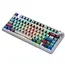 კლავიატურა AULA F75 Wireless Mechanical Keyboard Comics Keycap (Reaper Switch) - Primestore.ge