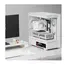 ქულერი THERMALRIGHT Royal Knight 120 Digital WHITE CPU Universal Cooler - Primestore.ge