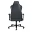 სათამაშო სავარძელი AndaSeat Chair Novis XL, PVC leather, 1D-Armrests, black - Primestore.ge