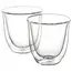 ჭიქა DeLonghi DLSC311 2 GLASSES-CAPPUCINO - Primestore.ge