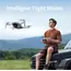 დრონი Potensic Drone ATOM 2 Screen Remote (Standard Kit) AI Tracking Grey - Primestore.ge