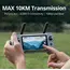 დრონი Potensic Drone ATOM 2 Screen Remote (Standard Kit) AI Tracking Grey - Primestore.ge