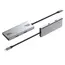 USB ჰაბი Gembird UHB-CM-U310-A2C2-01 4-port A+C USB 3.2 (Gen 2) USB-C Hub - Primestore.ge