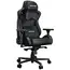 სათამაშო სავარძელი AndaSeat Chair Kaiser 2 Pro XL, PVC leather, 4D-Armrests, black - Primestore.ge