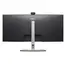 მონიტორი Dell Pro P 34 USB-C Hub Webcam Monitor - P3426WEV/34"/3440 x 1440/IPS/21:9/178/1xDP, 1xHDMI, 3xUSB-A, USB-B, 3xUSB-C/1xRJ45/War 3Yrs - Primestore.ge
