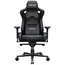 სათამაშო სავარძელი AndaSeat Chair Kaiser 2 Pro XL, PVC leather, 4D-Armrests, black - Primestore.ge