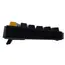 კლავიატურა AULA F75 Wireless Mechanical Keyboard Black/Dark Blue/Orange (Reaper Switch) - Primestore.ge