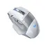 მაუსი AULA SC550 E-sports Gaming Wireless Dual Mode Mouse Grey/White - Primestore.ge