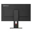მონიტორი Lenovo ThinkVision T27Q-40, 27"2560x1440, IPS,120Hz,4ms, 1x HDMI,1x DP, 3xUSB-A,1xUSB-C,1xUSB-B, Tilt,Swivel - Primestore.ge