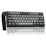 კლავიატურა AULA WIN60 HE Pro RGB Mechanical Keyboard Light Grey/Dark Grey (Meteor Magnetic Switch) - Primestore.ge