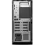 პერსონალური კომპიუტერი Dell Pro Tower QCT1250/ Core i3-14100/8GB DDR5/512GB SSD/Integrated/ Kb+Mouse/W11Pro/180W/3Y - Primestore.ge