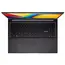 ნოუთბუქი Asus Vivobook 16X M3604YA-MB216 | Ryzen 7 7730U | 16GB | 1TB SSD | 16" OLED | DOS | Cool Silver | 90NB11A2-M009S0 - Primestore.ge
