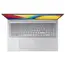 ნოუთბუქი Asus VivoBook X1704VA-AU1017 | i5-120U | 16GB | 512GB SSD | 17.3" | DOS | +Bag+Mouse | 90NB13X2-M00J00 - Primestore.ge