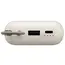 პორტატული დამტენი Xiaomi Power Bank 10000mAh (Integrated Cable) Tan GL - Primestore.ge