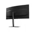 მონიტორი Gigabyte G34WQC2 34" WQHD VA 200Hz 1ms 2xHDMI 2xDP Built-in Speaker Black - Primestore.ge