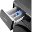 სარეცხი მანქანა საშრობით ARDESTO front load Black Mars, 10(6)kg, 1400, A+++, 60cm, display, steam, inverter, silver - Primestore.ge