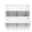 ქულერი THERMALRIGHT Royal Pretor 130 Ultra WHITE CPU Universal Cooler - Primestore.ge