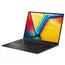 ნოუთბუქი Asus Vivobook 16X M3604YA-MB216 | Ryzen 7 7730U | 16GB | 1TB SSD | 16" OLED | DOS | Cool Silver | 90NB11A2-M009S0 - Primestore.ge