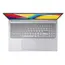 ნოუთბუქი Asus Vivobook F1504VAP-IH79T | i7-150U | 16GB | 1TB SSD | 15.6" Touch | WIN11 | Cool Silver | 90NB13Y2-M00980 - Primestore.ge