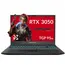 ნოუთბუქი Dream Machines Notebook RG3050-15 15.6FHD IPS, Intel i7-13620H, 16GB, F1TB, NVD3050-4, DOS, black - Primestore.ge